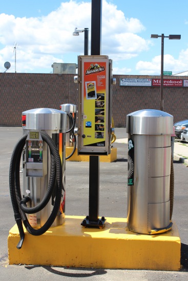 Image: Air Dryers ArmorAll